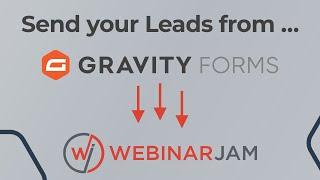 Send your Leads from Gravity Forms to WebinarJam [Full Tour around the WordPress-Plugin]