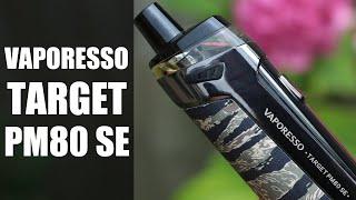 Vaporesso Target PM80 SE Kit - Quick Look