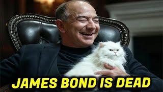 Moneypenny Spinoff, Young Blofeld, Amazon Will DESTROY The James Bond Franchise