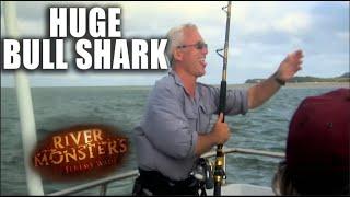 Is This Jeremy's Biggest Bull Shark? | River Monsters