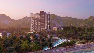 RESORT • LUMION RENDERING • LUMION 11 • CENIMATIC 4K • NVL ARCHITECTS