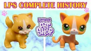 The complete history of LPS  1992  - 2019 Littlest pet shop documentary