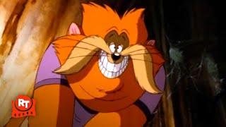 An American Tail: Fievel Goes West - Dog Training Scene