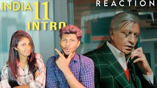 Indian 2  An Intro-Reaction | Kamal Haasan | Shankar | Anirudh | Subaskaran | Lyca | ODY