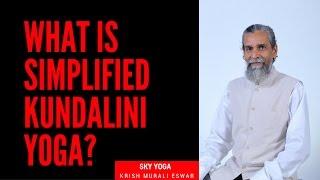 What is Simplified Kundalini Yoga by Sri Vethathiri Maharishi? - 44