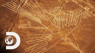 What Is Hiding Under The World Famous Nazca Lines In Peru | Blowing Up History