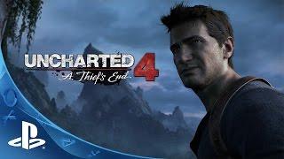 Uncharted 4: A Thief’s End Gameplay Video - 2014 PlayStation Experience | PS4