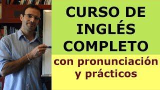 CURSO DE INGLES COMPLETO CON RODRIGO