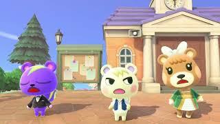 Static, Marshal and Maple singing. So cute   