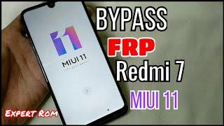 Bypass FRP Remove Google Account Xiaomi Redmi 7 MIUI 11 Android Pie | NEW METHOD 2020