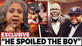 Serita Jakes REVEALS That TD Jakes Had Gay Affairs With His Sons