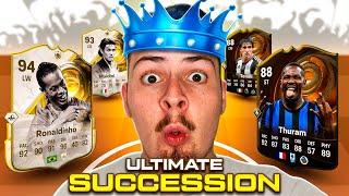 ULTIMATE SUCCESSIONS PROMO!! Worst One Yet?