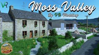 Moss Valley - A True To Life UK Map - Farming Simulator 22