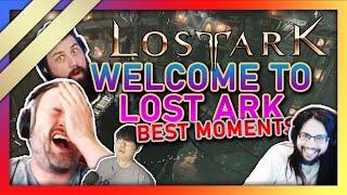 Welcome To Lost Ark #3 - Best Moments! - Funny, Wins, Fails & Rage
