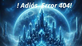 “Cristal Azul 3.0.8: La Solución Definitiva al Error 404 en Kodi” ️