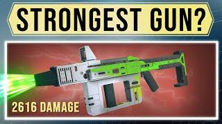 Starfield Best Weapons Early game - One hit kill ANYTHING!