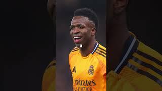 La réponse de Vinicius au chambrage de Manchester City #shorts