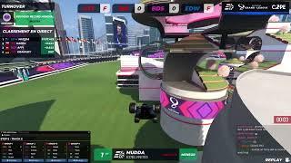 Mudda Does World Record in a Trackmania Grand League Match