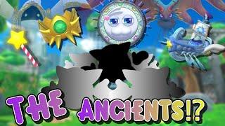 The People of the Forgotten Land are the ANCIENTS!?! (Kirby Forgotten Land Theory)