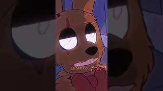 fnaf Springtrap and Deliah edit Alenka-fnafik #shorts #fnaf #fnafsb #springtrap #fnafedit