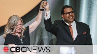 Naheed Nenshi wins Alberta NDP leadership in landslide