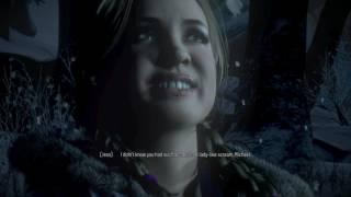 Until Dawn™ Chapter  3 - 'Isolation' Gameplay Ps4