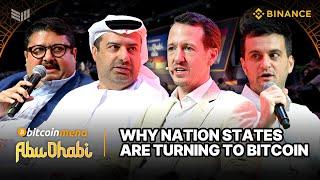 Why Nation States Are Turning to Bitcoin w/ Prince Filip, Karthik Jayaraman and Marwan Al Zarouni