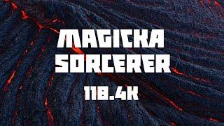 Magicka Sorcerer - 118.4k - Deadlands