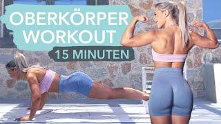 15min Oberkörper HOMEWORKOUT