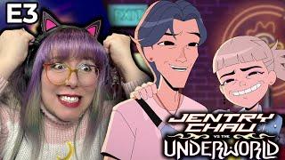 WHO DO I TRUST?!? - Jentry Chau vs The Underworld Episode 3 REACTION - Zamber Reacts