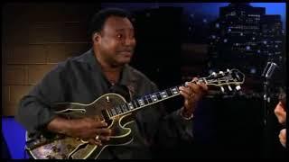 George Benson Wes Montgomery thumb technique