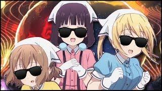 SMILE SWEET SISTER SADISTIC | BLEND S | ОБЗОР АНИМЕ САДИСТСКАЯ СМЕСЬ