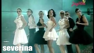 SEVERINA - PALOMA NERA (OFFICIAL VIDEO '93)