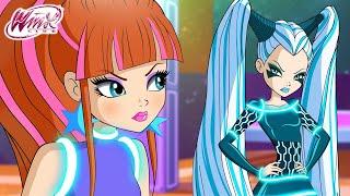 Winx Club - Sezon 8 – Dans Yarışması: Winx, Trix'e karşı