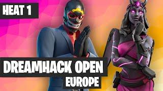 DreamHack Open EU Heat 1 Highlights - Fortnite Tournament