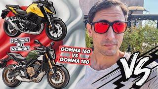 SFIDA HONDA HORNET 750 CONTRO CB 650 R QUALE LA MIGLIORE ?