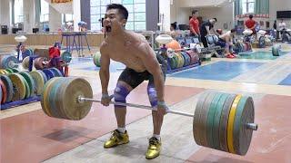 Lu Xiaojun Comeback Training Week 5 | Road to Paris 2024