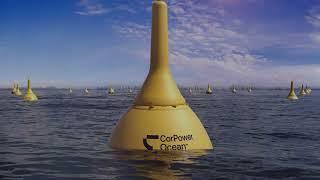 How it works- CorPower Ocean Wave Energy Converters