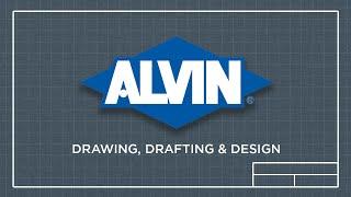 Alvin Drafting History