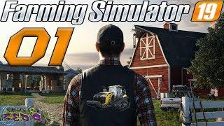  Iniziamo da Zero - 01 - Farming Simulator 19 - GAMEPLAY ITA