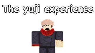 The Jujutsu Shenanigans Yuji Experience