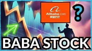 BABA STOCK Alibaba Good Long-term BUY? +7% THIS WEEK! RSI & MACD Analysis