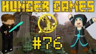 Minecraft Голодные Игры / Hunger Games 76 - Evgexa и Frost