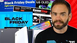 Black Friday Gaming Deals To Take Advantage of Right Now