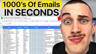 How To Find Anyone's Email For Free