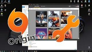 Origin не видит купленную игру | Origin не видит игру (2020)