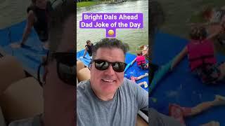 BDA Dad Joke - To the Dock