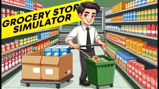 VOD - Building my Grocery Store Empire.