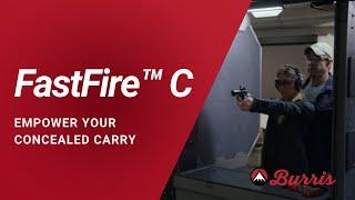 FastFire™ C | Red Dot for Concealed Carry