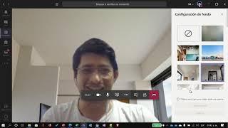 Como utilizar fondos propios en Teams